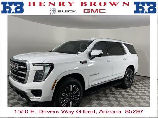 2025 GMC Yukon Elevation