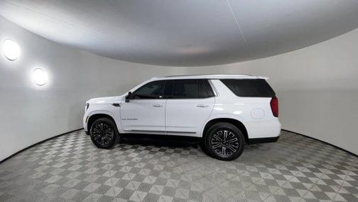 2025 GMC Yukon Elevation