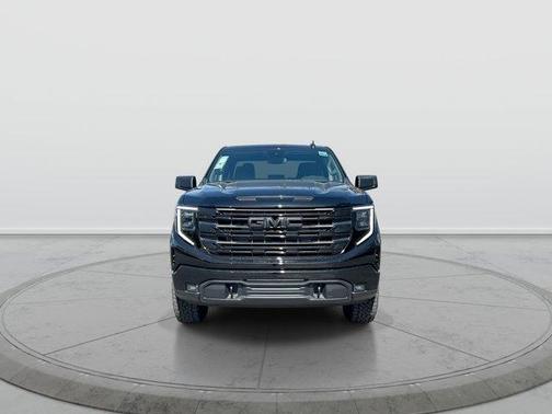 Onyx Black 2026 GMC Sierra 1500 Elevation