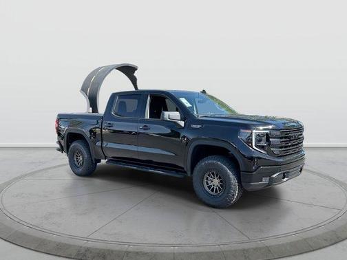 Onyx Black 2026 GMC Sierra 1500 Elevation