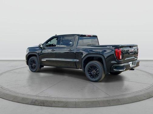 Onyx Black 2026 GMC Sierra 1500 Elevation