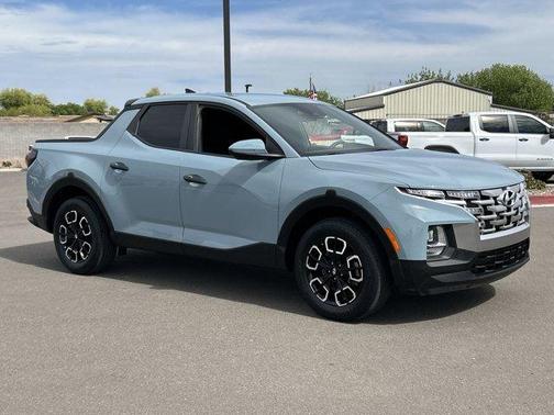 2022 Hyundai SANTA CRUZ 2.5L SEL