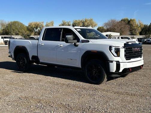 2026 GMC Sierra 2500 AT4
