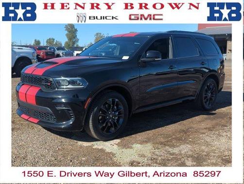 2023 Dodge Durango R/T
