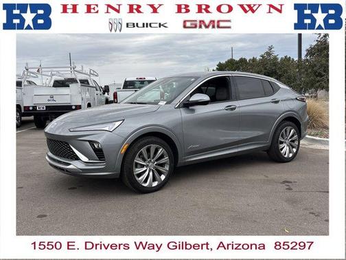 2025 Buick Envista Avenir