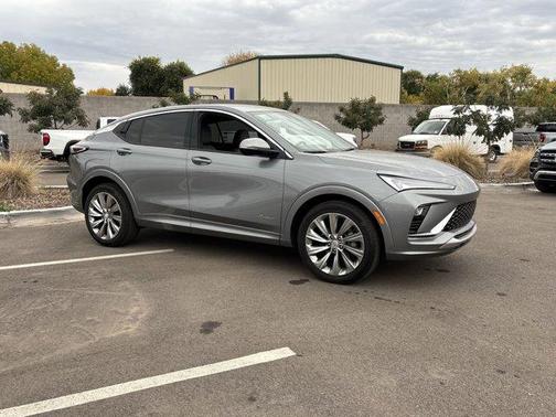 2025 Buick Envista Avenir
