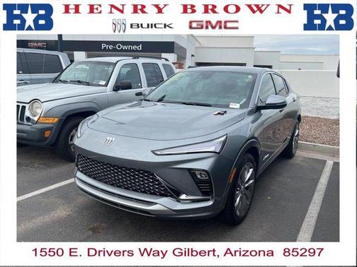 2025 Buick Envista Avenir