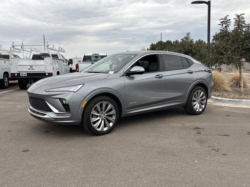 2025 Buick Envista Avenir
