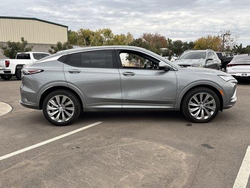 2025 Buick Envista Avenir