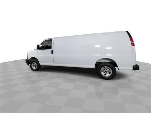 2025 GMC Savana 2500 Work Van