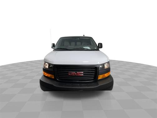 2025 GMC Savana 2500 Work Van
