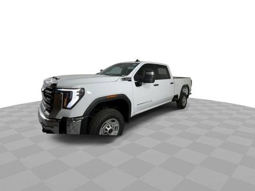 2024 GMC Sierra 2500 Pro