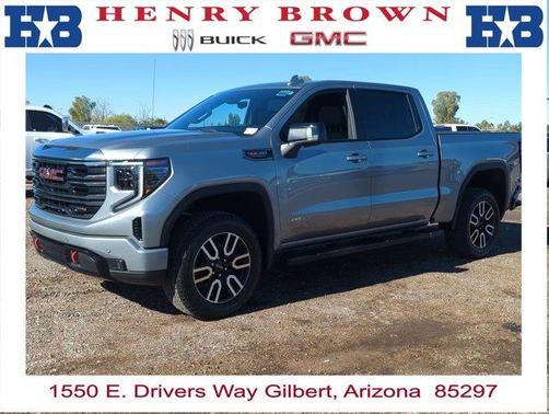 2023 GMC Sierra 1500 AT4