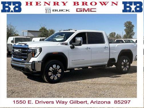 2024 GMC Sierra 2500 SLT