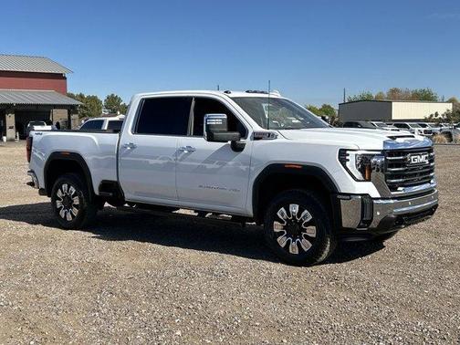 2024 GMC Sierra 2500 SLT