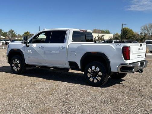 2024 GMC Sierra 2500 SLT
