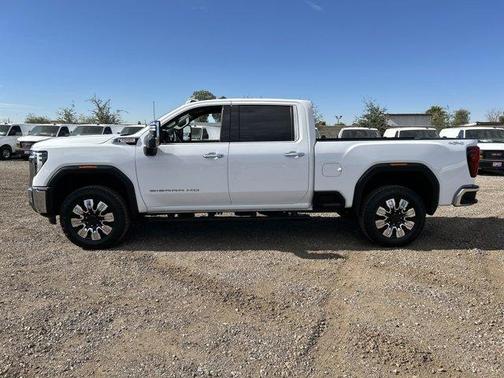 2024 GMC Sierra 2500 SLT