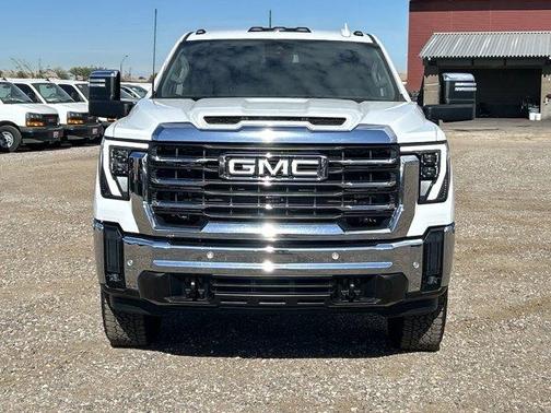 2024 GMC Sierra 2500 SLT