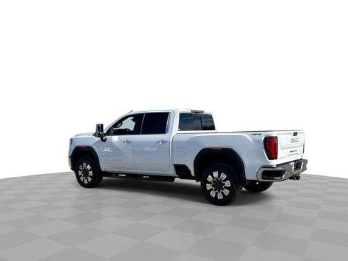 2024 GMC Sierra 2500 SLT