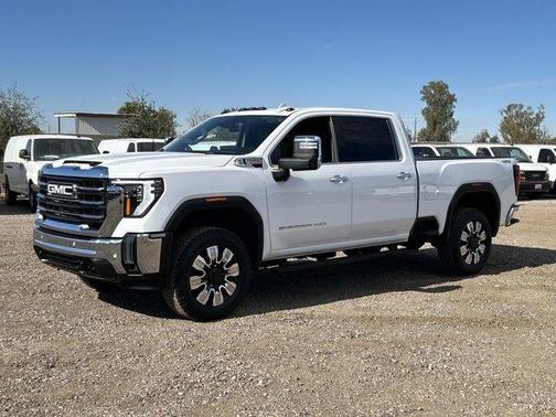 2024 GMC Sierra 2500 SLT