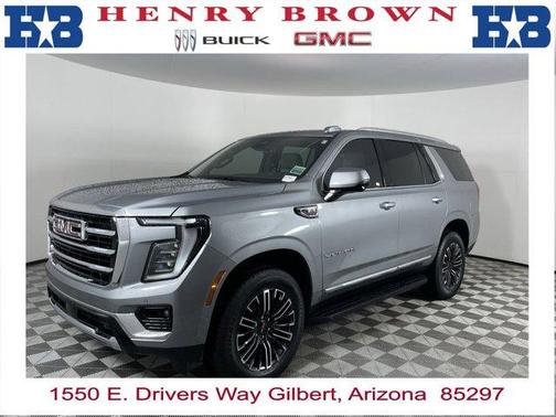 2025 GMC Yukon Elevation