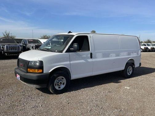 2025 GMC Savana 2500 Work Van