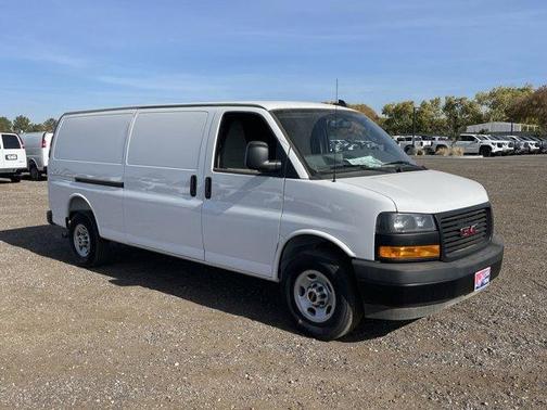 2025 GMC Savana 2500 Work Van