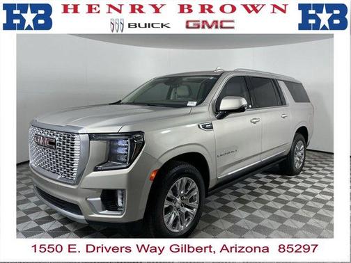 2024 GMC Yukon XL Denali