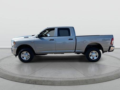 Billet Silver Metallic Clearcoat 2022 RAM 2500 Tradesman