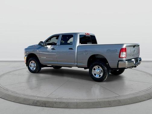 Billet Silver Metallic Clearcoat 2022 RAM 2500 Tradesman