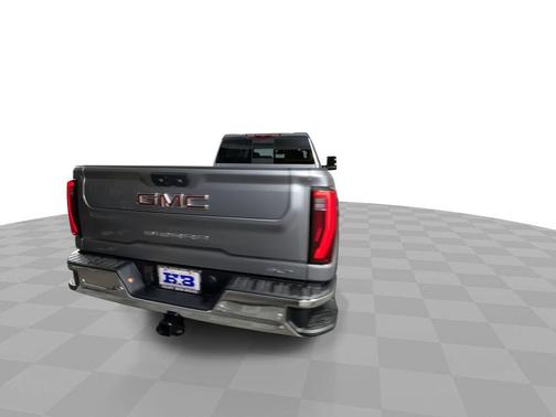 2025 GMC Sierra 2500 SLT