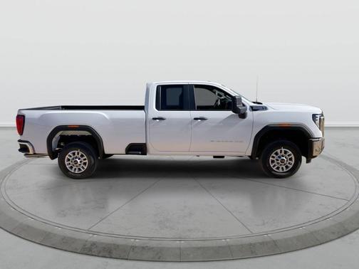 Summit White 2026 GMC Sierra 2500 Pro