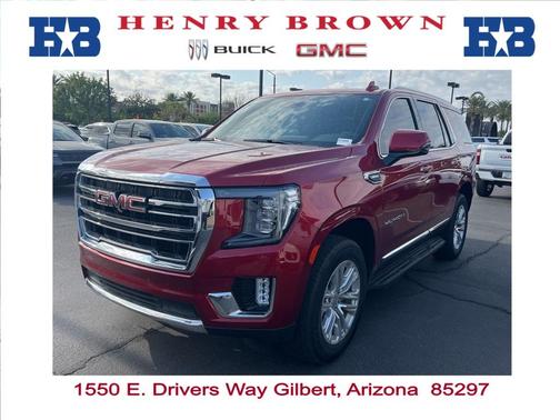 2024 GMC Yukon SLT