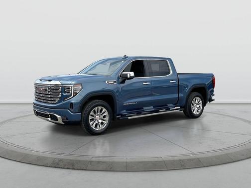 Metallic 2025 GMC Sierra 1500 Denali