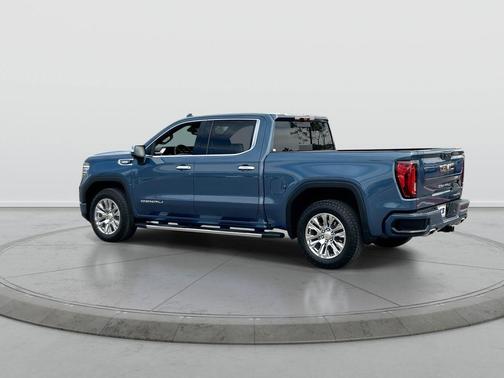 Metallic 2025 GMC Sierra 1500 Denali