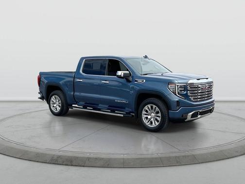 Metallic 2025 GMC Sierra 1500 Denali