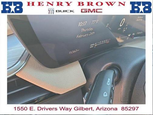 2025 Buick Enclave Preferred