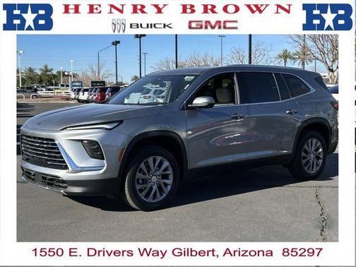 2025 Buick Enclave Preferred