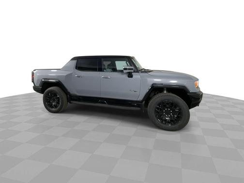 2025 GMC HUMMER EV Pickup 2X