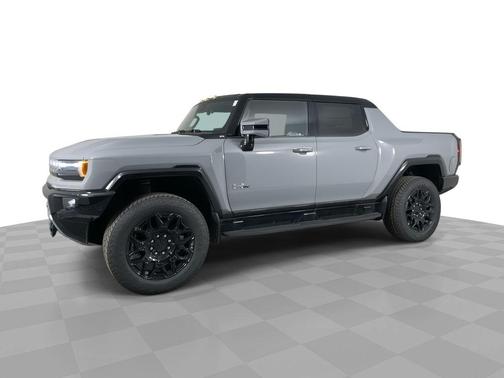 2025 GMC HUMMER EV Pickup 2X