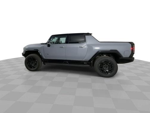 2025 GMC HUMMER EV Pickup 2X