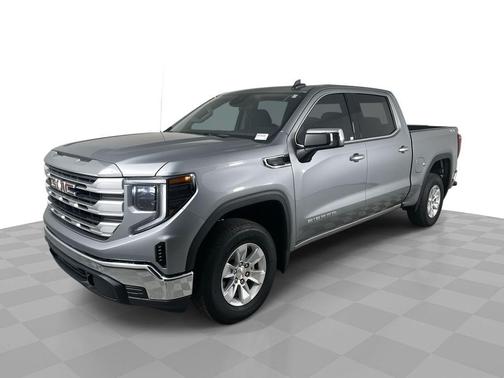 2024 GMC Sierra 1500 SLE