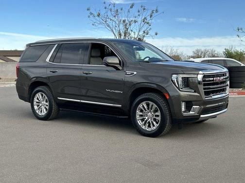 2021 GMC Yukon SLT