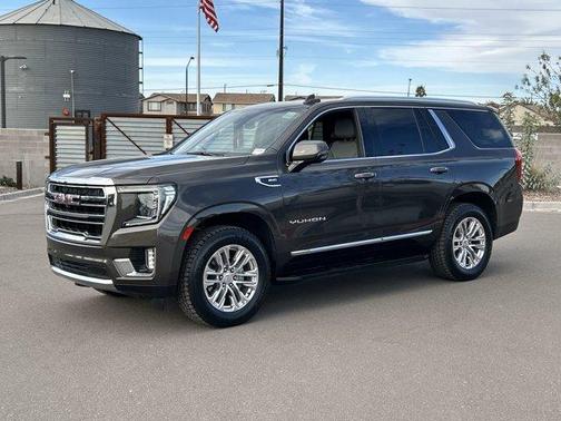 2021 GMC Yukon SLT