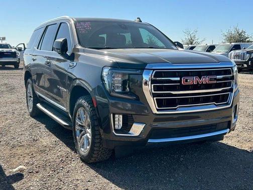 2021 GMC Yukon SLT