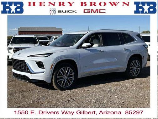 2026 Buick Enclave Avenir