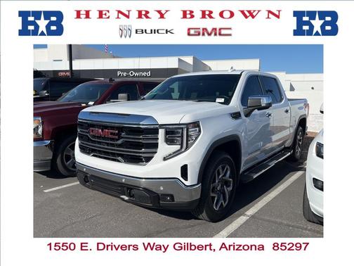 2024 GMC Sierra 1500 SLT