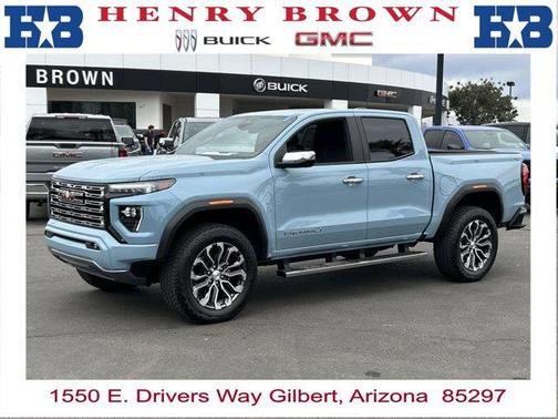 2026 GMC Canyon Denali