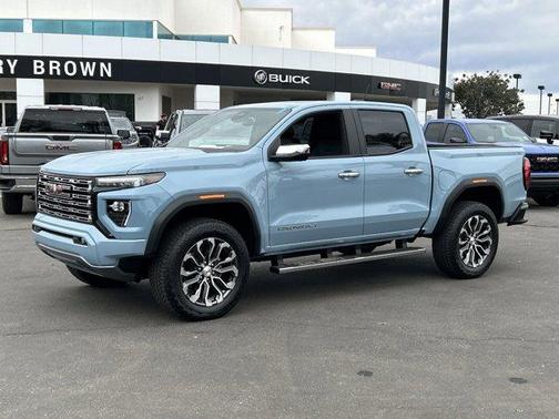 2026 GMC Canyon Denali