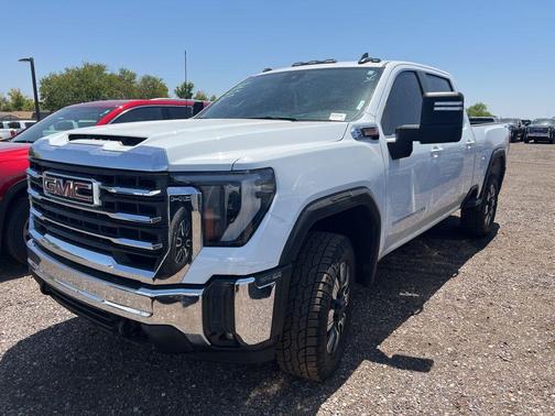 2024 GMC Sierra 2500 SLE